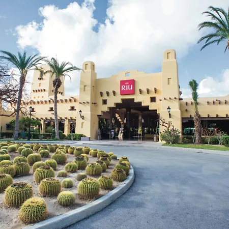 Hotel Riu Santa Fe-2