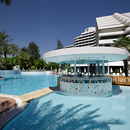 Rixos Downtown Antalya - The Land Of Legends Access-2