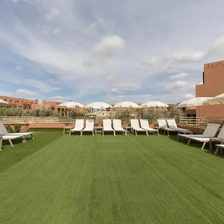 Be Live Experience Marrakech Palmeraie-2