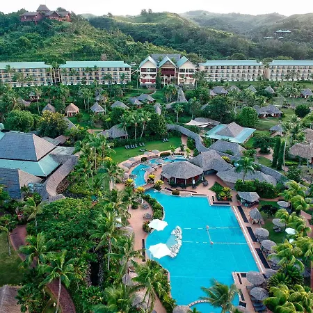 Outrigger Fiji Beach Resort-3