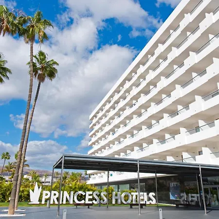 Hotel Gran Canaria Princess - Adults Only-2