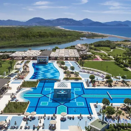 Hilton Dalaman Sarigerme Resort & Golf-3