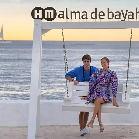 Hotel Hm Alma De Bayahibe (Adults Only)-2