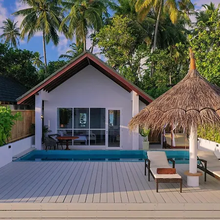 Malahini Kuda Bandos Special Offer Begin Your Island Escape With Ease Airport Pick Up And Return By Shared Speedboat At Just Usd 50 Per Person Stays Stay Untill End October 2026-3