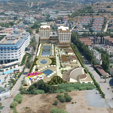 Dizalya Palm Garden Hotel-3