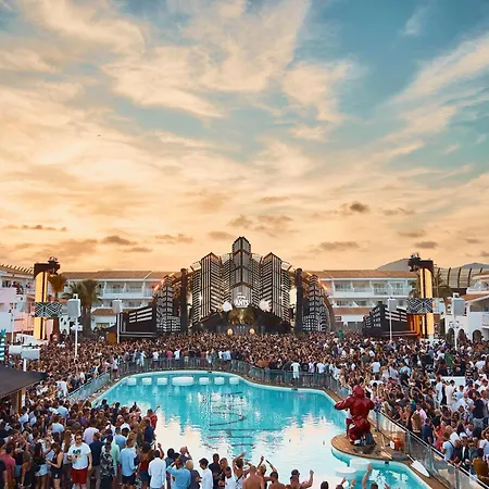 Ushuaia Ibiza Beach Hotel - Adults Only - Club Entrance Included-3