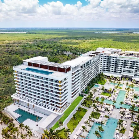 Hotel Mousai Cancun Ocean Front Adults Only-2