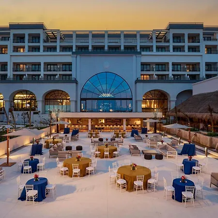 Marriott Cancun, An All-Inclusive Resort-3