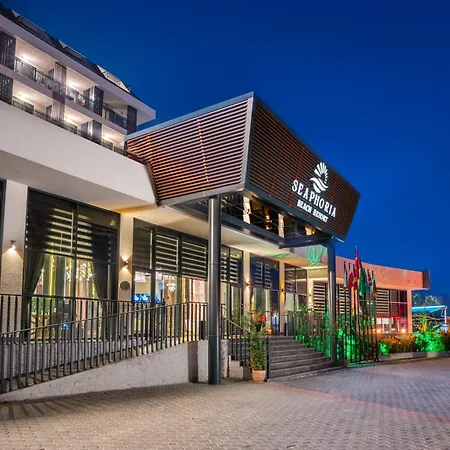 Seaphoria Beach Hotel & Spa-2