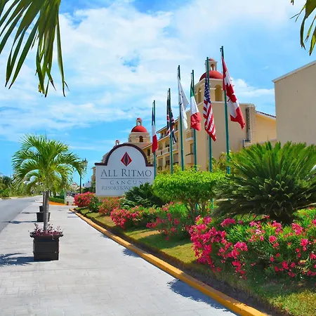 All Ritmo Cancun Resort & Water Park-3