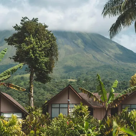 Montana De Fuego Mountain Resort & Spa-2