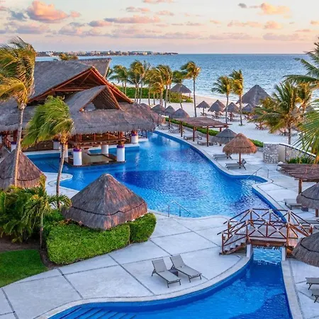 Excellence Riviera Cancun All Inclusive - Adults Only-2