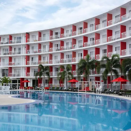 Grand Decameron Cornwall Beach, A Trademark All-Inclusive Resort-3