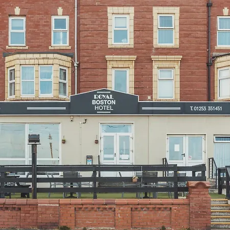 The Royal Boston Hotel By Compass Hospitality-2