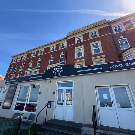 The Royal Boston Hotel By Compass Hospitality-3