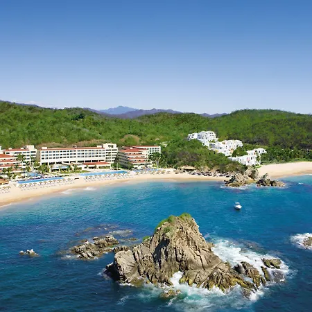 Dreams Huatulco Resort & Spa-3