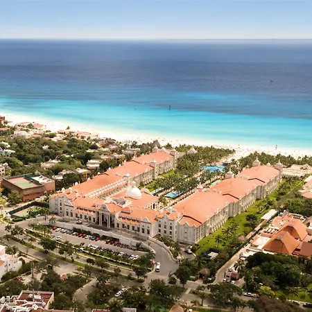 Hotel Riu Palace Riviera Maya-3