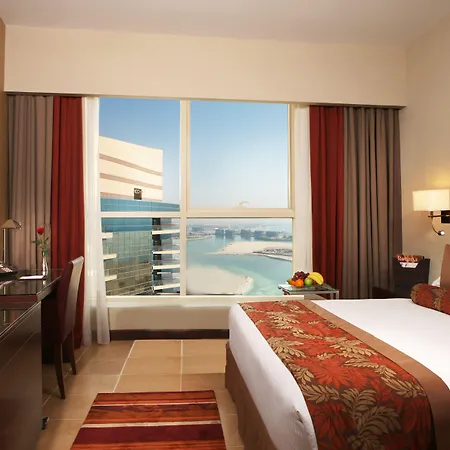 Khalidiya Palace Rayhaan By Rotana, Abu Dhabi-3