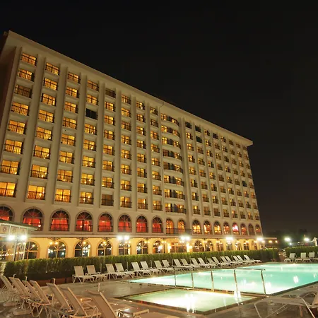 Megasaray Westbeach Antalya-3