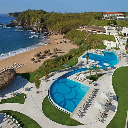 Secrets Huatulco Resort & Spa (Adults Only)-3