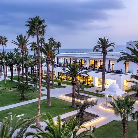 Les Orangers Garden Villas&Bungalows Ultra All inclusive-3