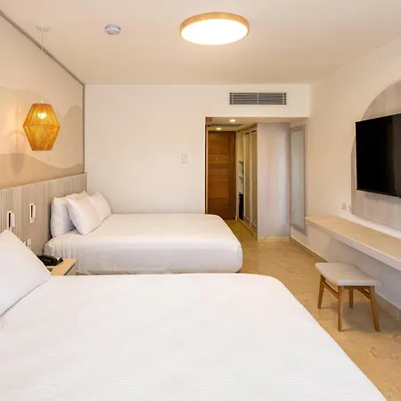Viva Miches By Wyndham, A Trademark All Inclusive Resort-3
