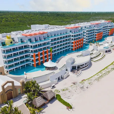 Nickelodeon Hotels & Resorts Riviera Maya-3