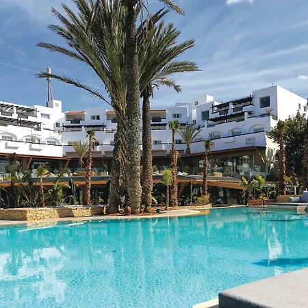 Hotel Riu Tikida Beach (Adults Only)-2