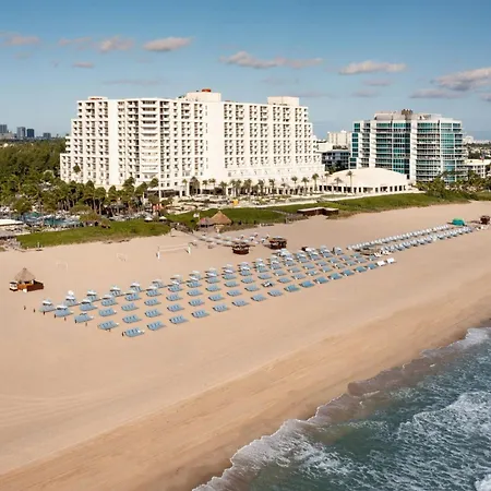 Fort Lauderdale Marriott Harbor Beach Resort & Spa-3