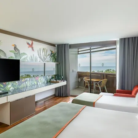 Nirvana Cosmopolitan Hotel-2