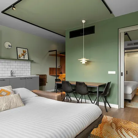 Corendon Urban Amsterdam Schiphol Airport Hotel-2