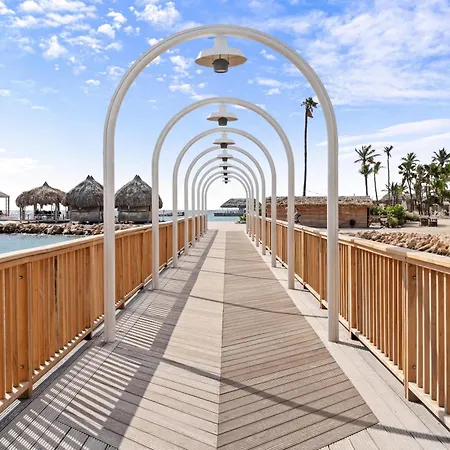 The Rif At Mangrove Beach Corendon Curacao All-Inclusive, Curio By Hilton-3