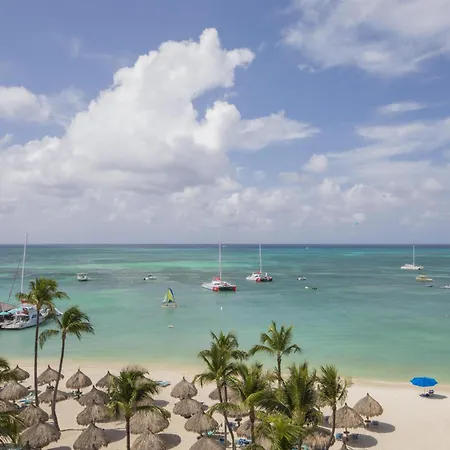 Hyatt Regency Aruba Resort & Casino-2