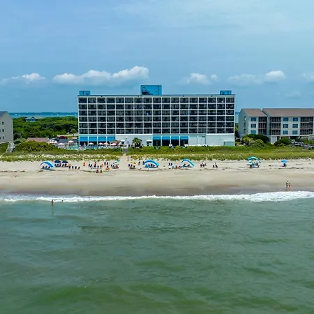 Crystal Coast Oceanfront Hotel-3