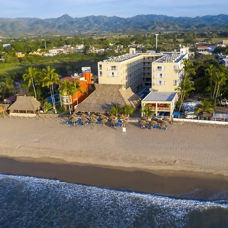 Decameron Isla Coral Guayabitos, Ramada All-Inclusive Resort-2