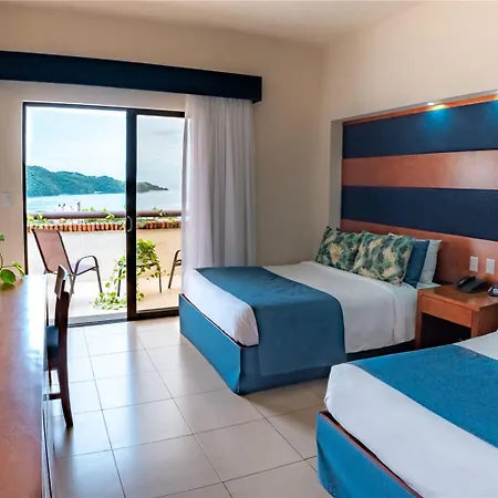 Villas Sol Hotel And Beach Resort-3