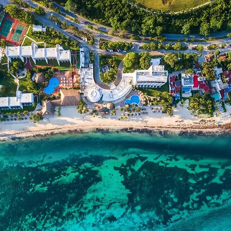 Melia Cozumel All Inclusive-3