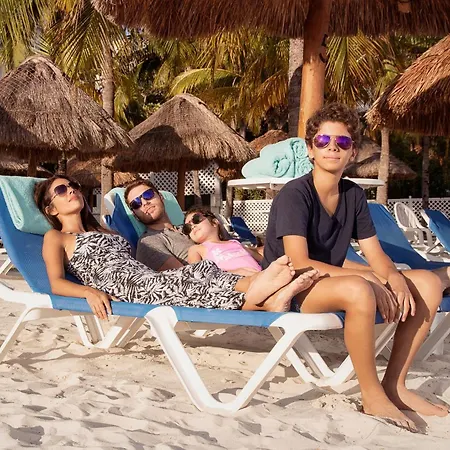 Holiday Inn Club Vacations The Royal Cancun All Inclusive-3