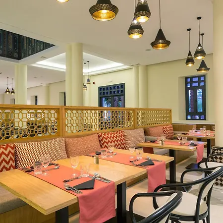 Sol By Melia Oasis Marrakech-2