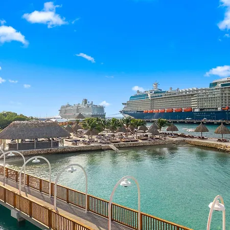 The Rif At Mangrove Beach Corendon Curacao All-Inclusive, Curio By Hilton-2