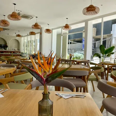 Hotel Porto Horizonte All Inclusive By Oxohotel-3