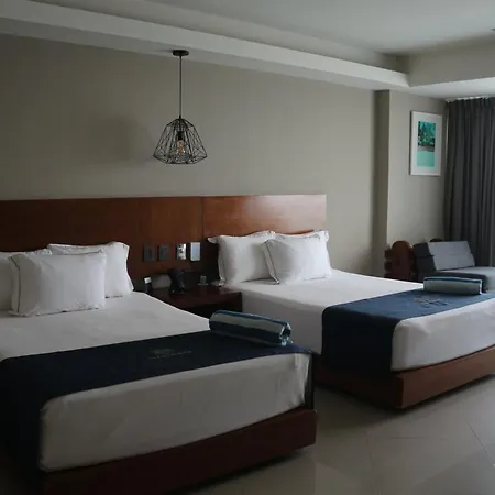 Ocean Dream Cancun By Guruhotel-2