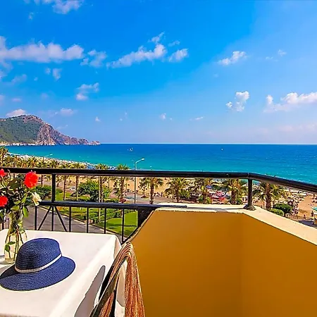 Kleopatra Beach Hotel-2