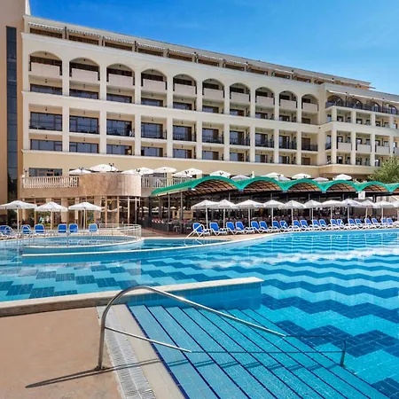 Sol By Melia Nessebar Bay All Inclusive-2
