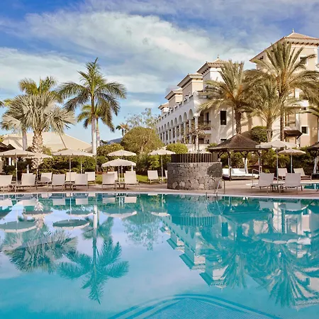 Gran Melia Palacio De Isora Resort & Spa-2
