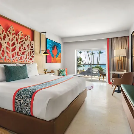 Dreams La Romana All-Inclusive Resort & Spa-2