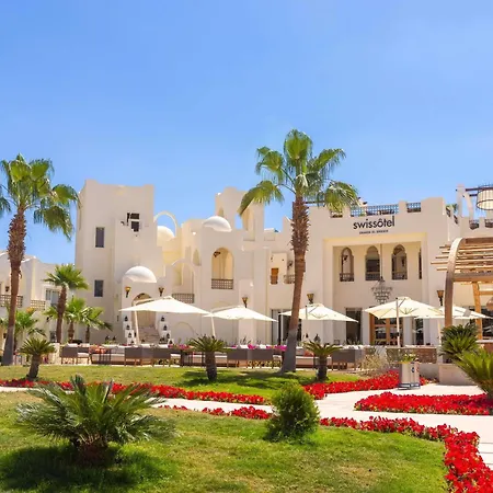 Swissotel Sharm El Sheikh All Inclusive Collection-2