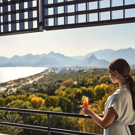 Rixos Downtown Antalya - The Land Of Legends Access-2