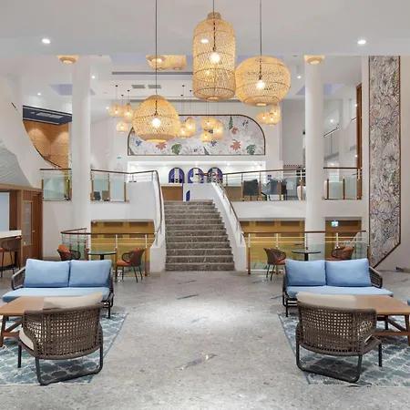 Doubletree By Hilton Bodrum Isil Club Ultra All-Inclusive Resort-2