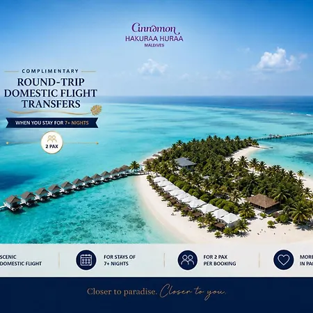 Cinnamon Hakuraa Huraa Maldives (Adults Only)-2
